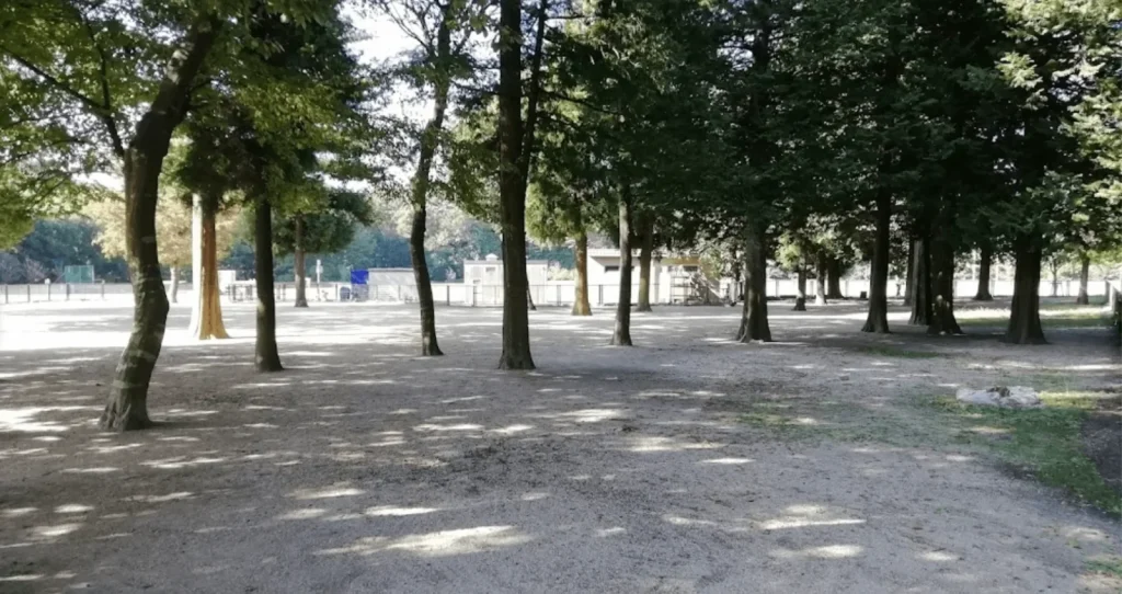 野木町総合運動公園