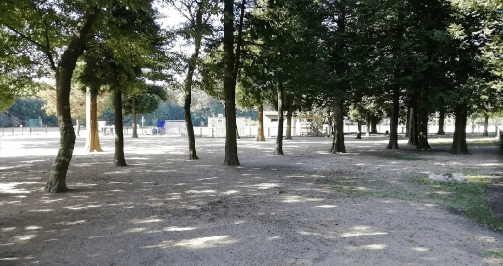 野木町総合運動公園