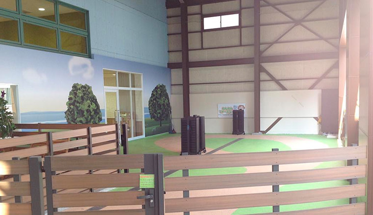 ワンちゃんハウスまると