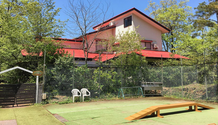 ハートランドヒルズ in 能登