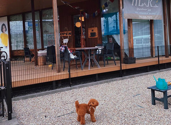 M＆R outdoor lab（エム＆アールアウトドアラボ）