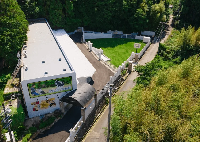 ワクワクドッグランド神戸六甲