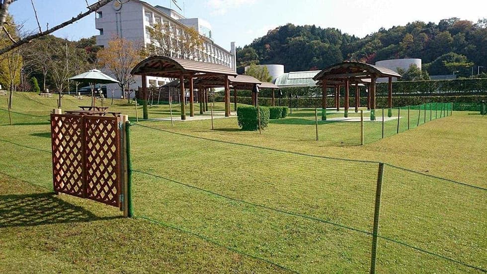 青山ガーデンリゾートホテルローザブランカ