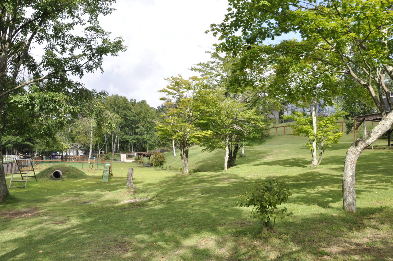 八ヶ岳自然文化園