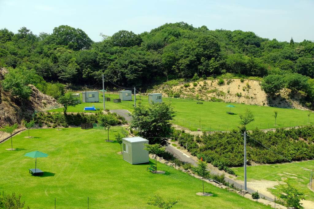 黒井山ドッグパーク