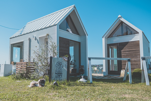 はまなこみんなのカフェ むらくしビーチ店 ドッグラン