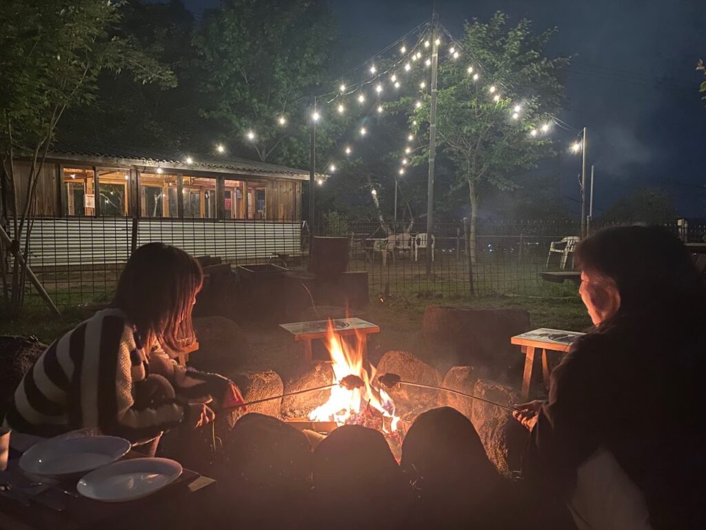 森のレストラン ラッキーガーデン