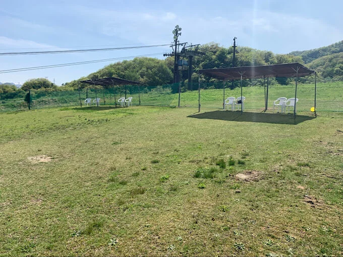 IOX-AROSA(イオックス・アローザ) ドッグラン