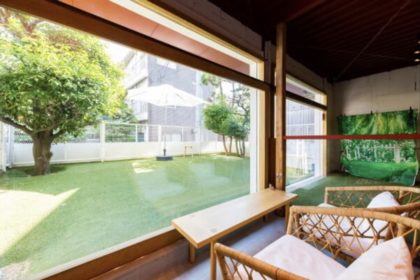 ハレル高松 ドッグラン