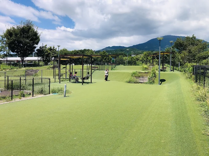 駿河湾沼津サービスエリア下りドッグラン