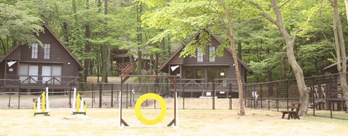 三瓶山北の原キャンプ場