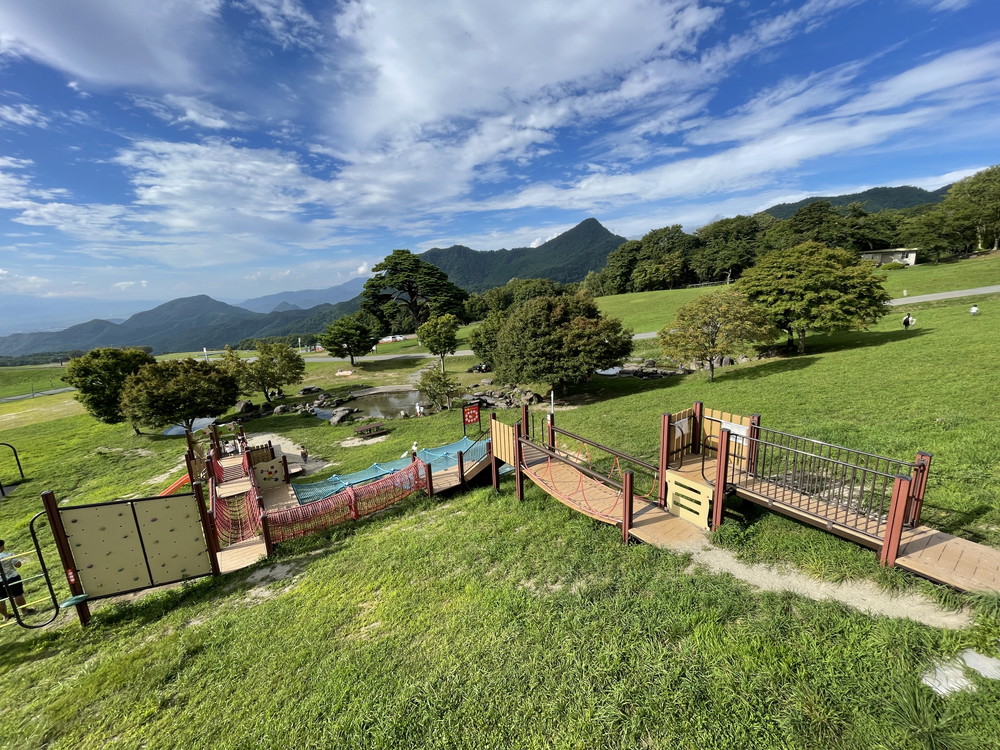 天童高原ファミリーランド
