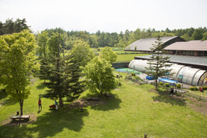 ドッグリゾートWoof (ワフ)