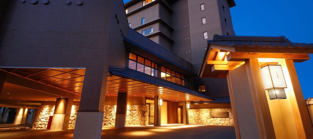 ザ・シロヤマテラス 津山別邸