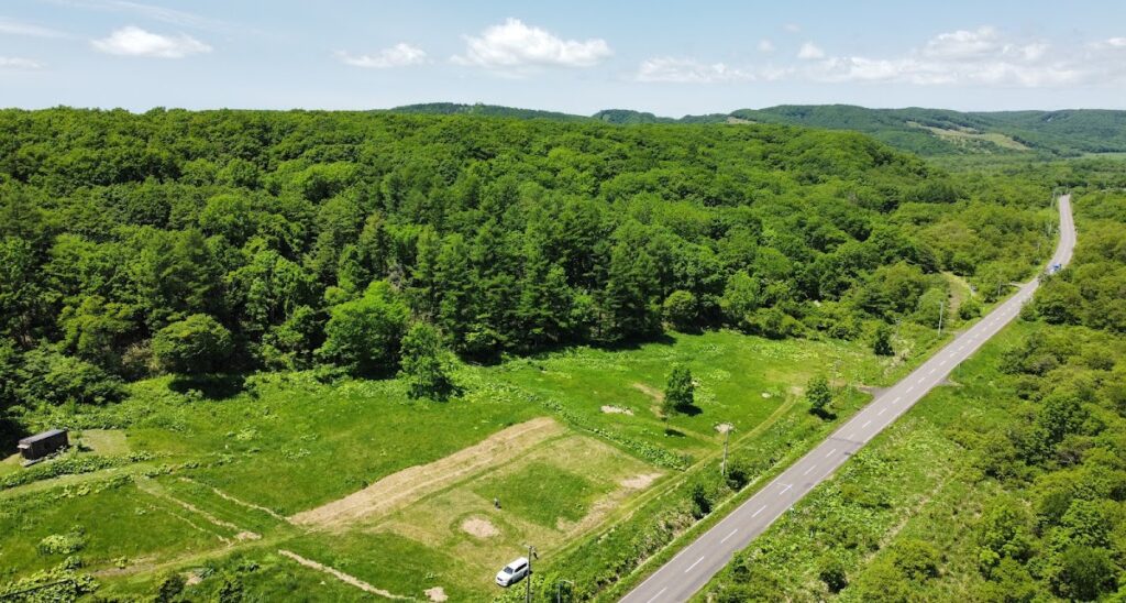 管理人常駐のドッグパーク Stubble Village
