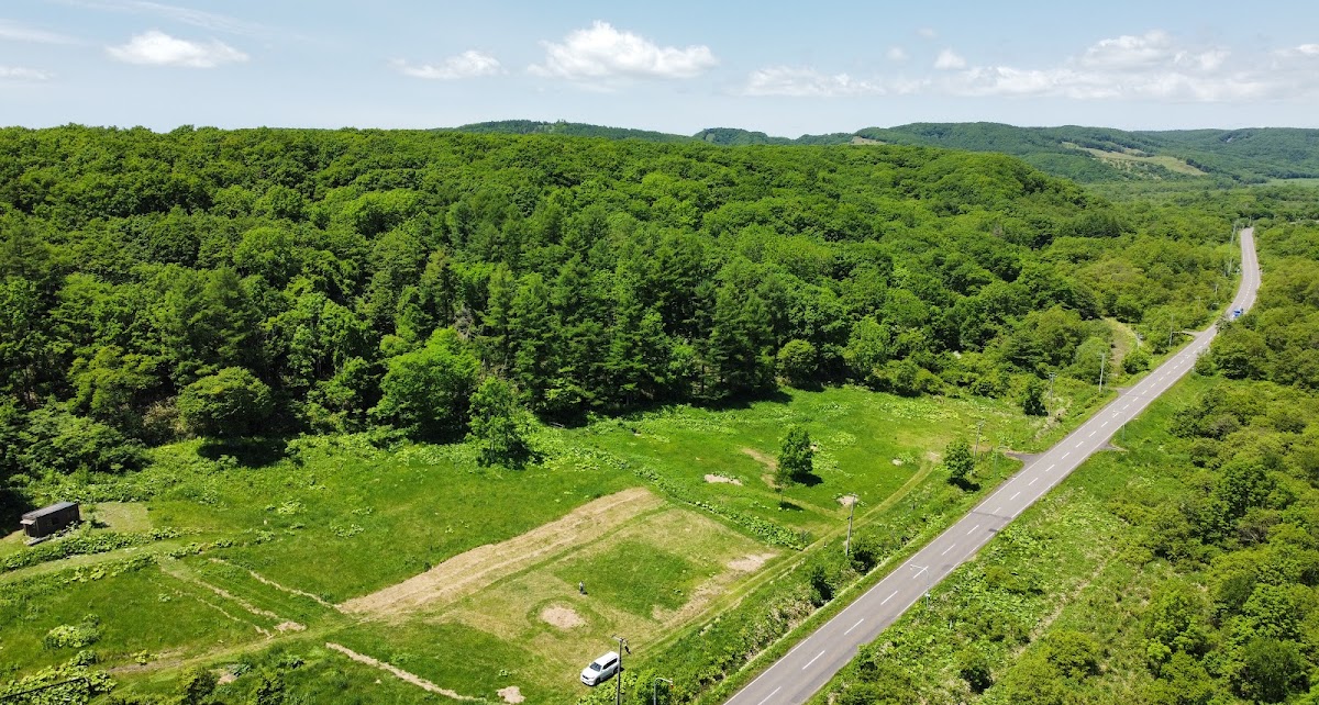 管理人常駐のドッグパーク Stubble Village
