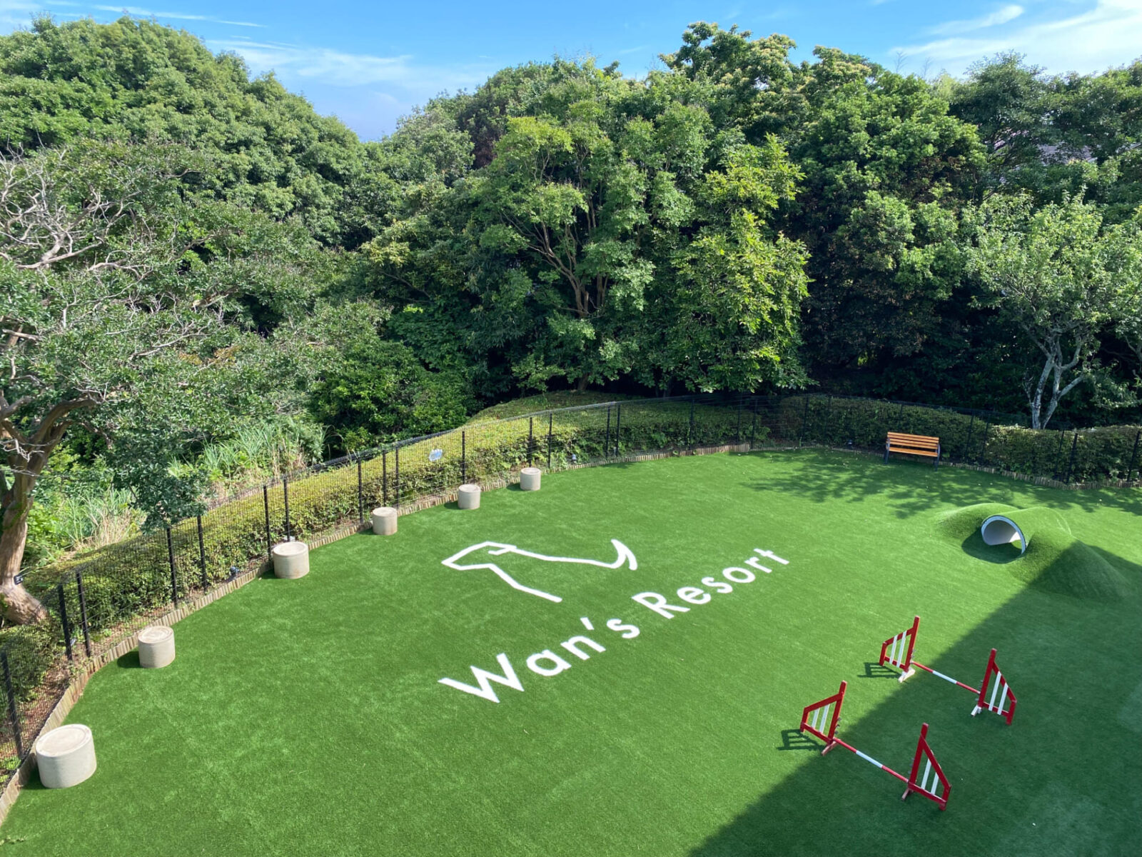 Wan’s Resort 城ヶ崎海岸