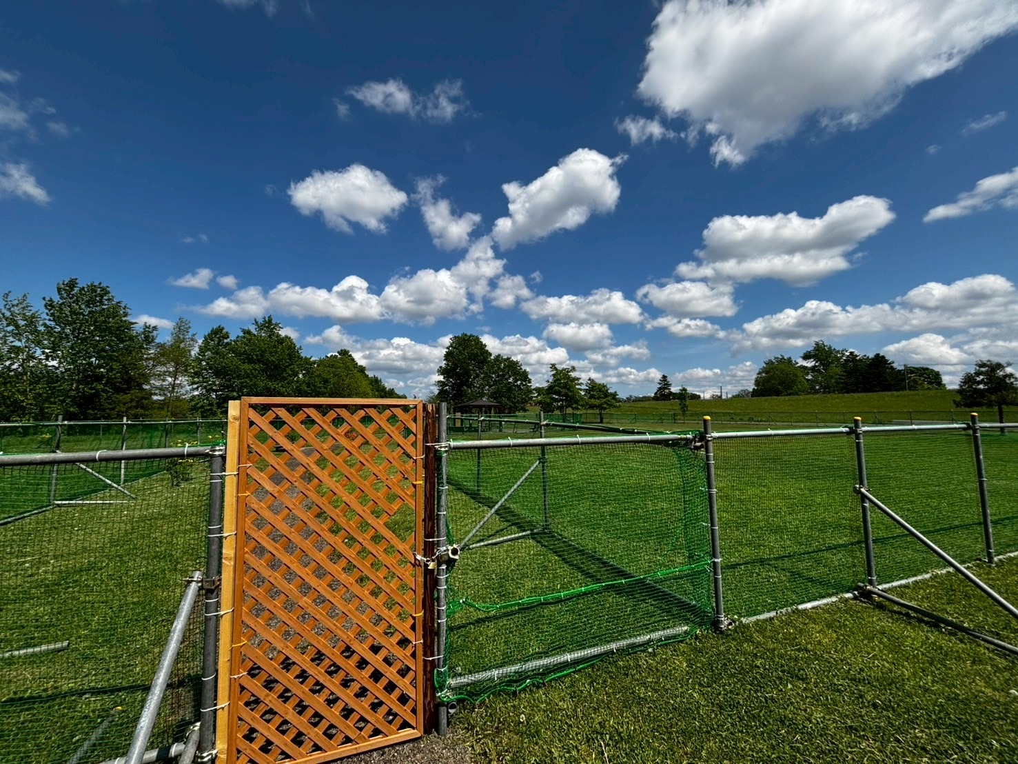 永山ドッグラン