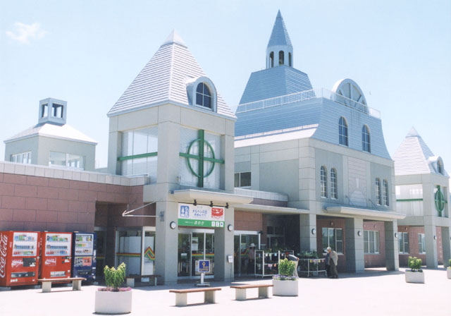 メルヘンの丘 めまんべつ